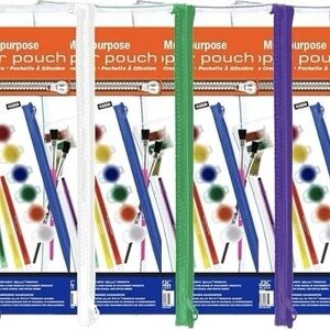 Clear pouch for everything